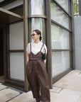 2way bustier all-in-one