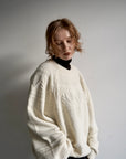 Nordic vintage knit