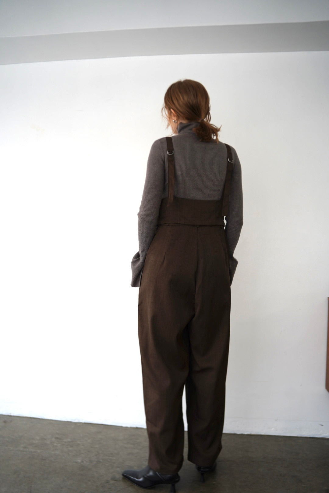 2way bustier all-in-one