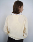 【予約販売】-10月下旬発送-Deep Vneck layered knit SET