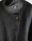 【1月下旬発送】Mel wool long coat