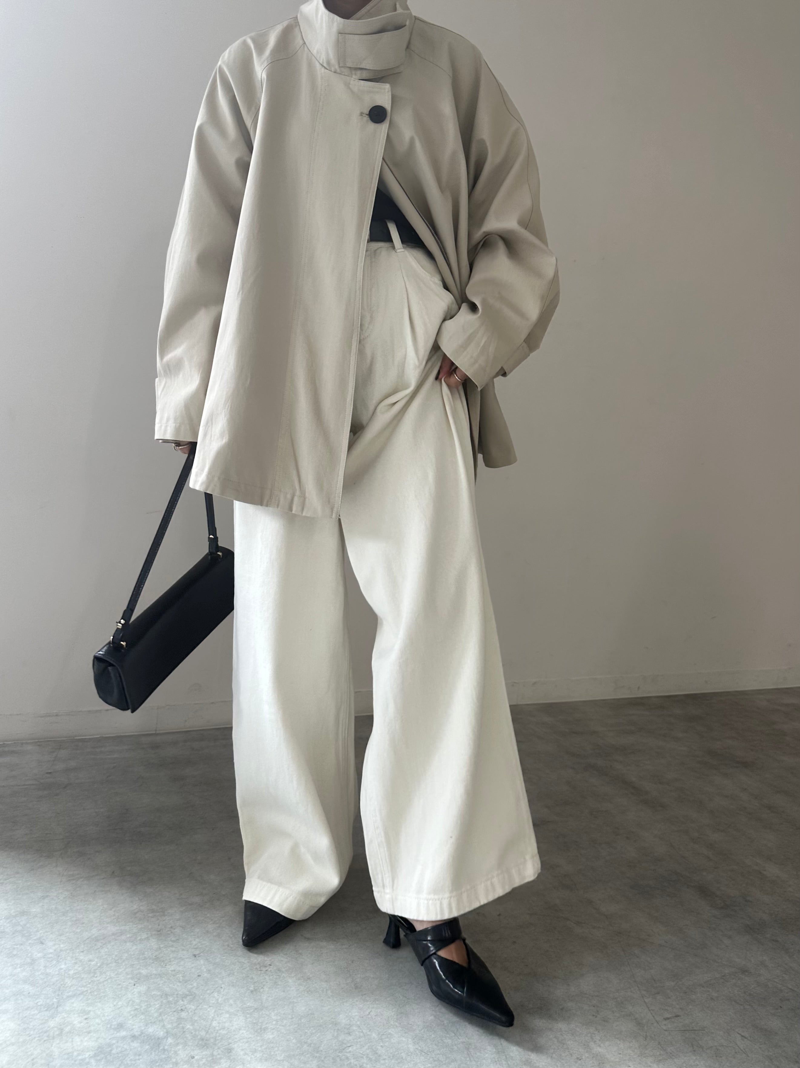 お歳暮・冬ギフト 特集2024 通販  Flare SS design WELINOA – coat trench ジャケット・アウター