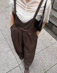 2way bustier all-in-one