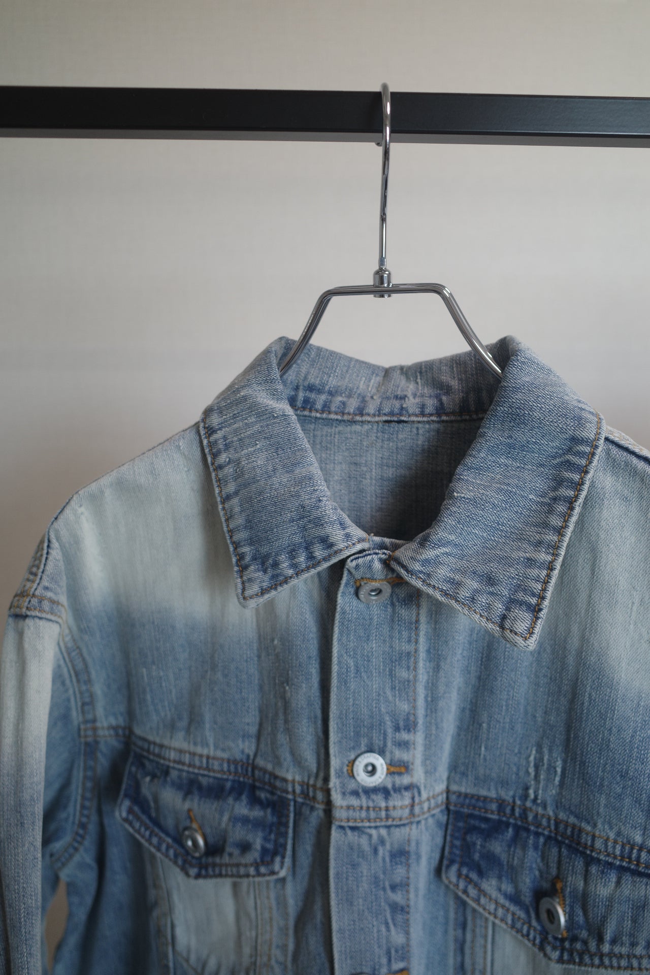 Vintage denim JK