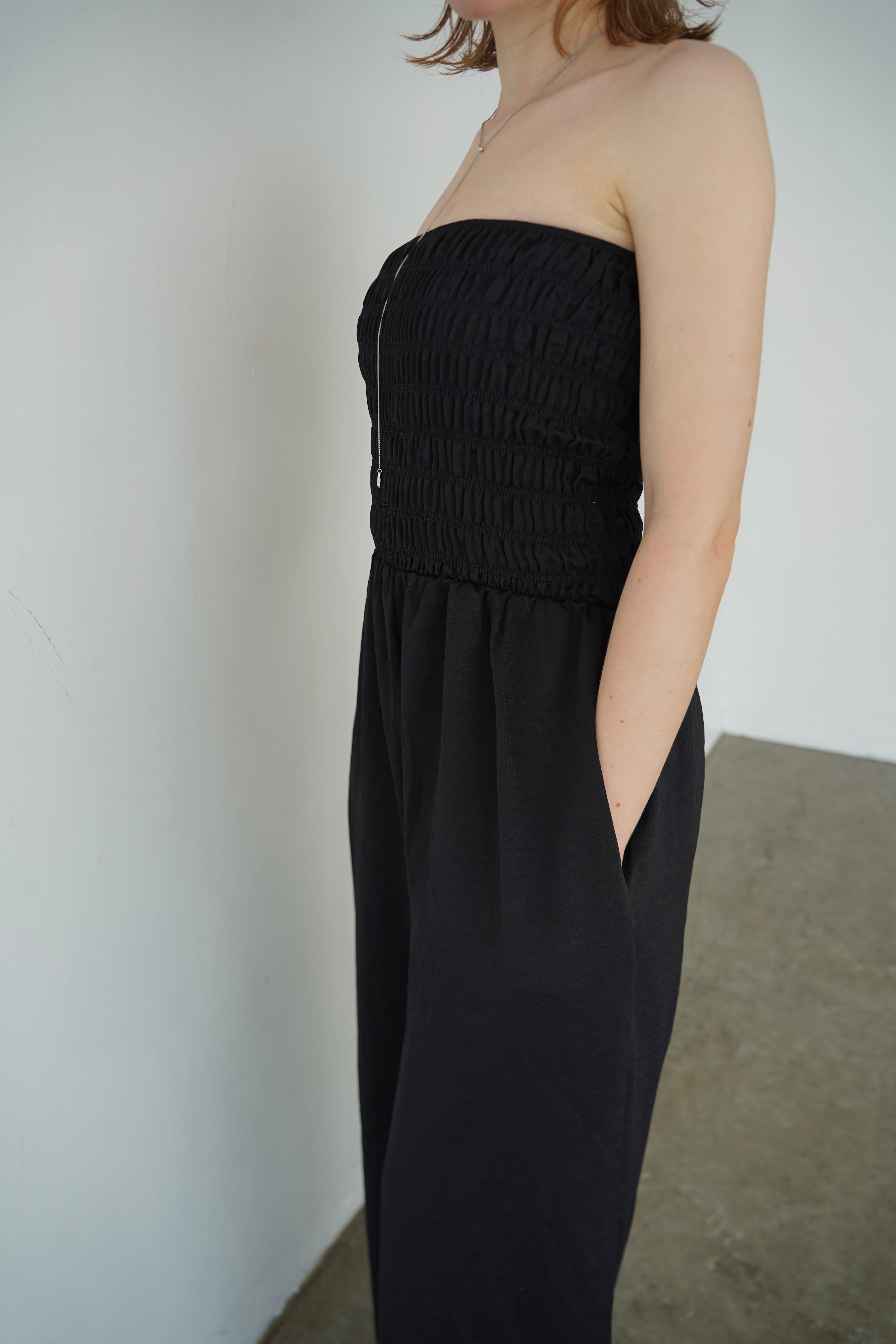 【8/6-発売】Shirring bea all-in-one