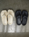 Volume tabi sandal