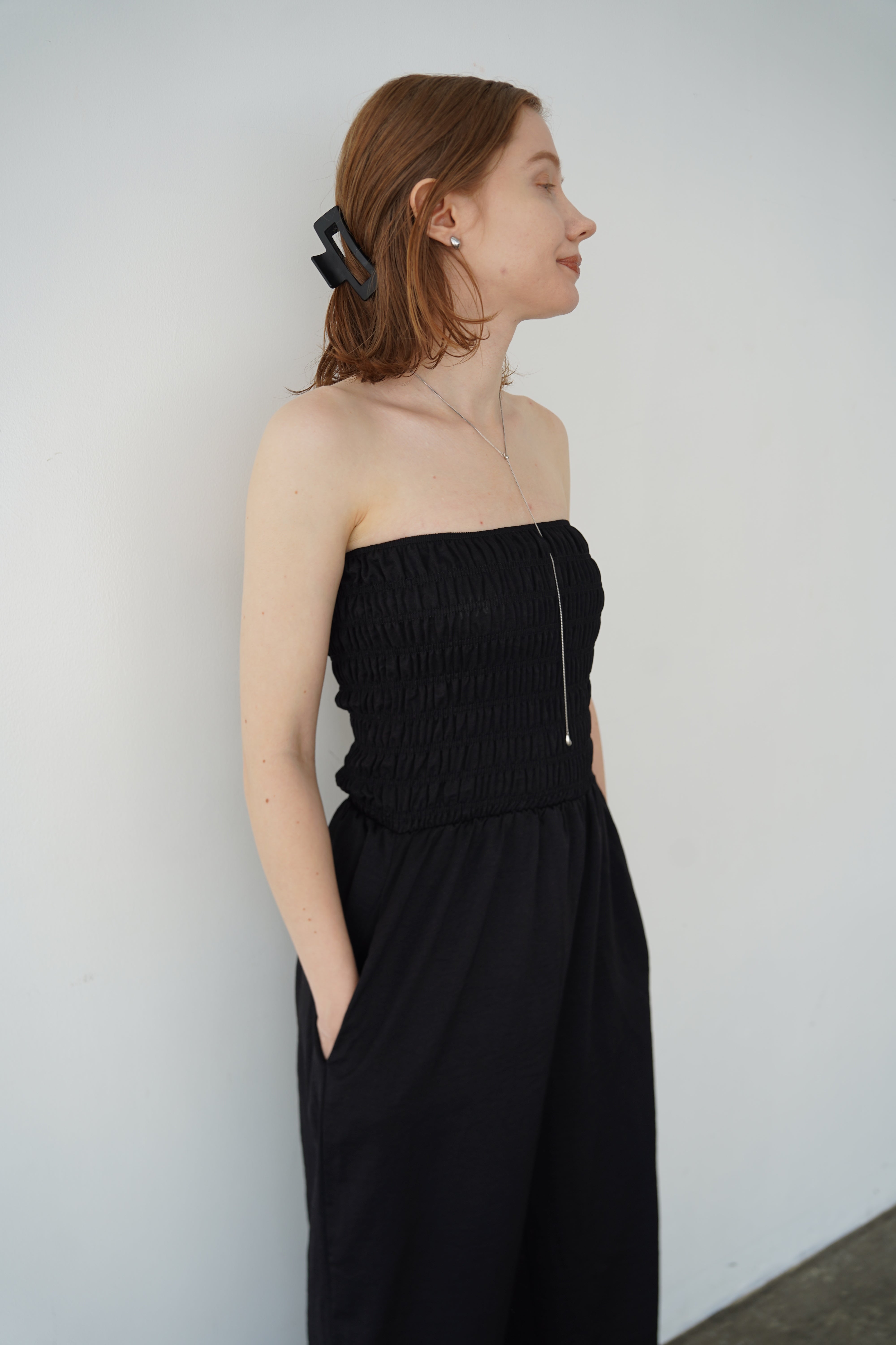 【8/6-発売】Shirring bea all-in-one