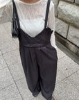 2way bustier all-in-one