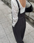 2way bustier all-in-one