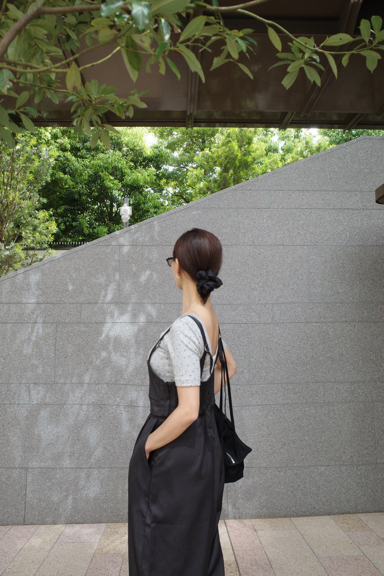 2way bustier all-in-one