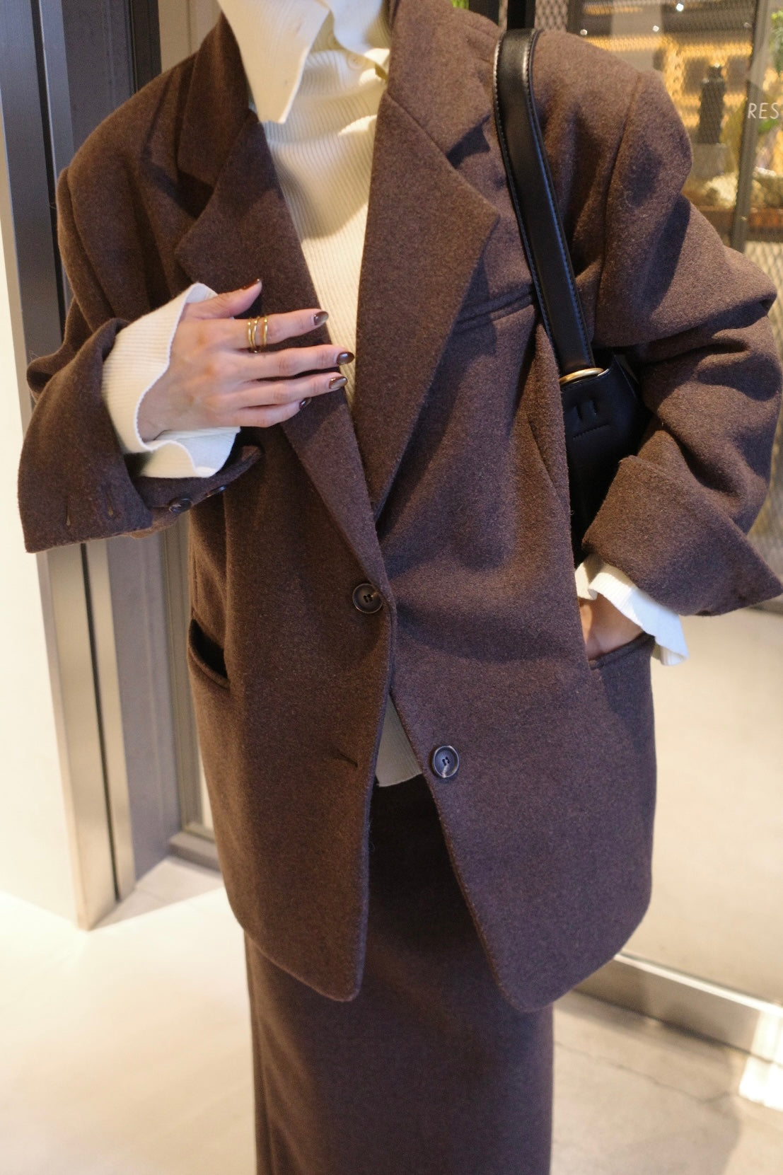 Wool daddy JK