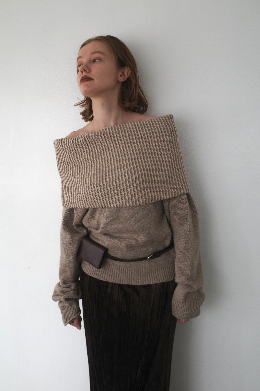 Volume Lib off shoulder