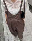 2way bustier all-in-one