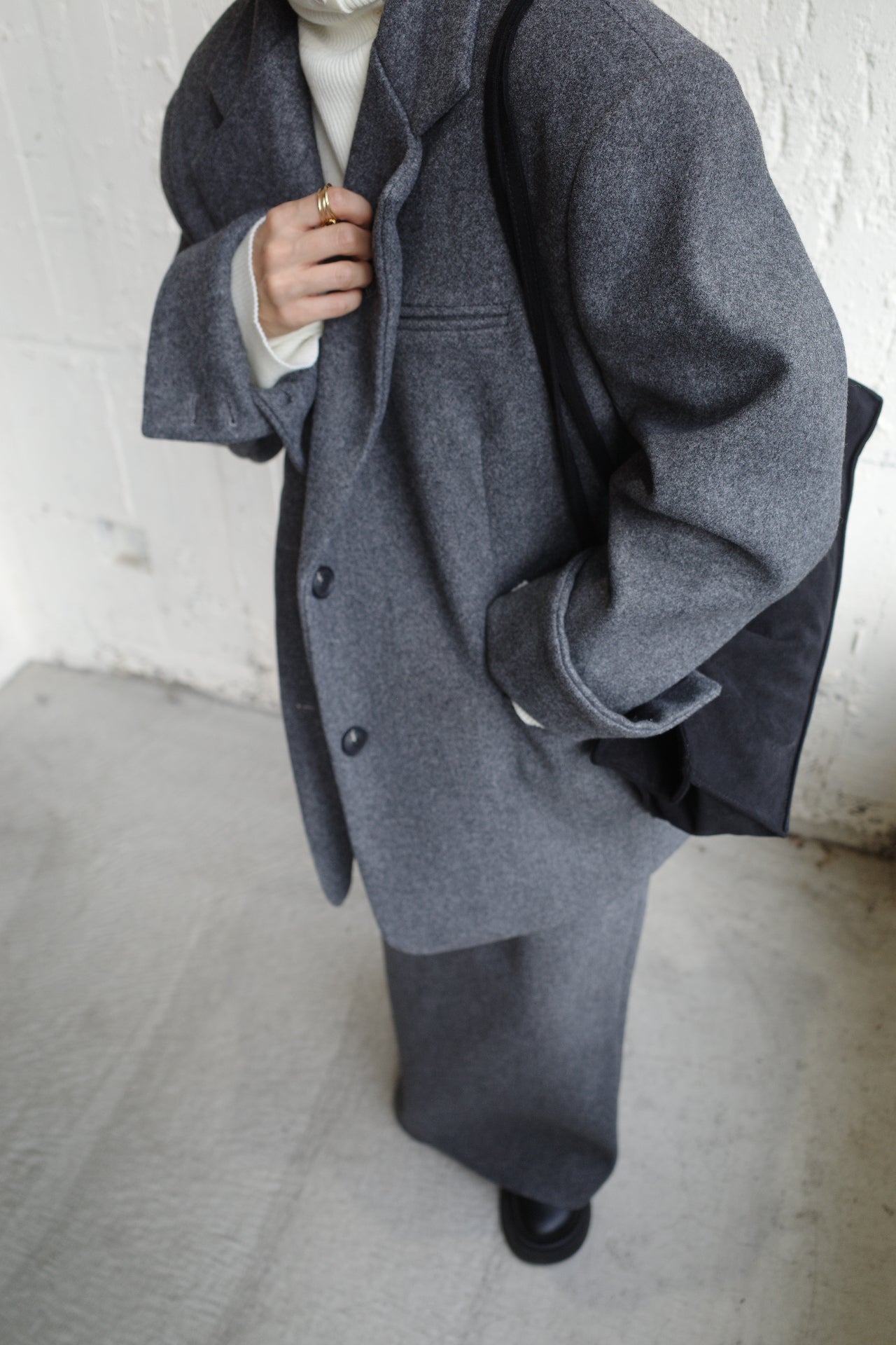 Wool daddy JK