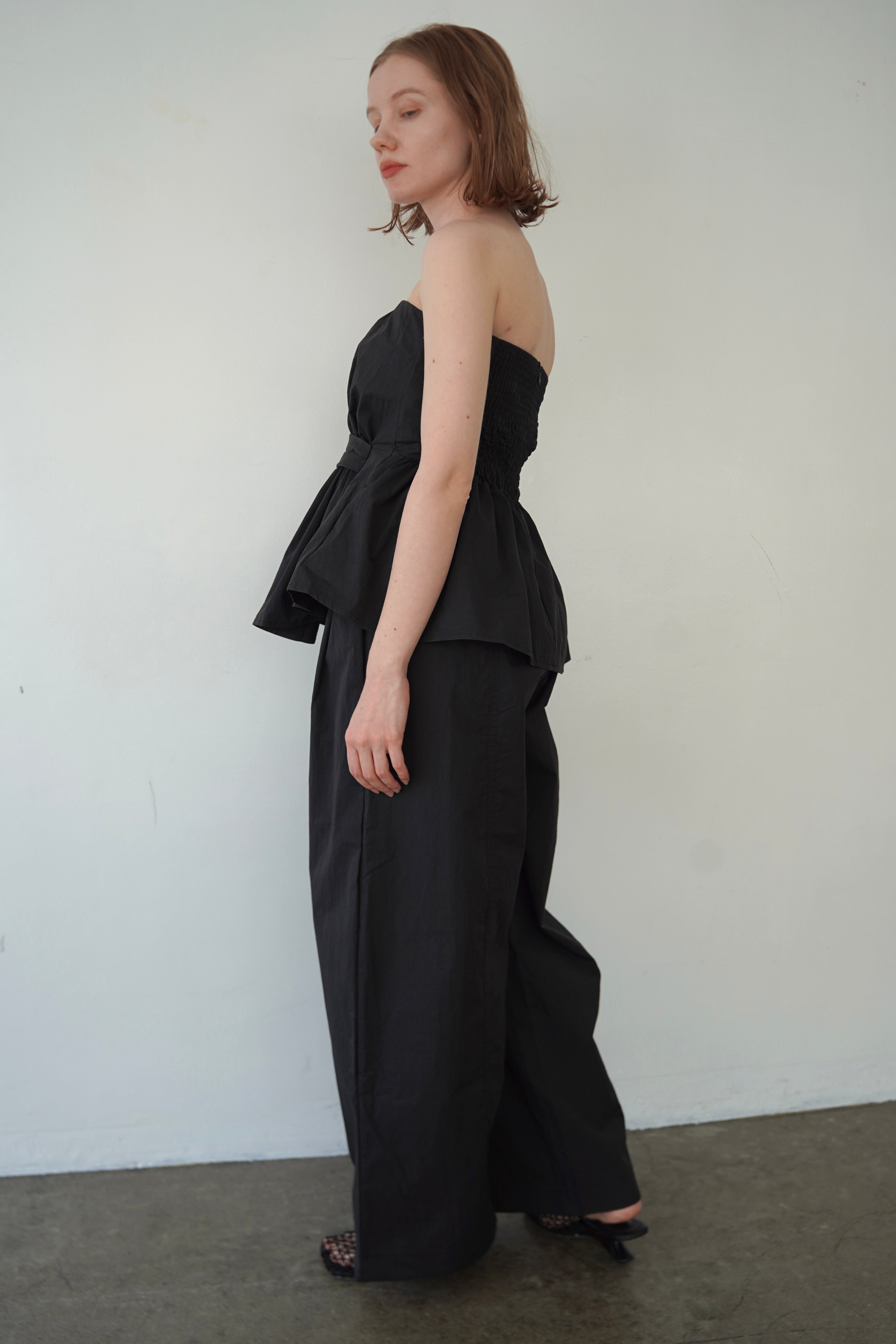 【7/31-発売】Cross bea top set up