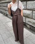 2way bustier all-in-one