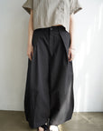 Volume balloon pants