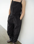 Strap drawstring all-in-one
