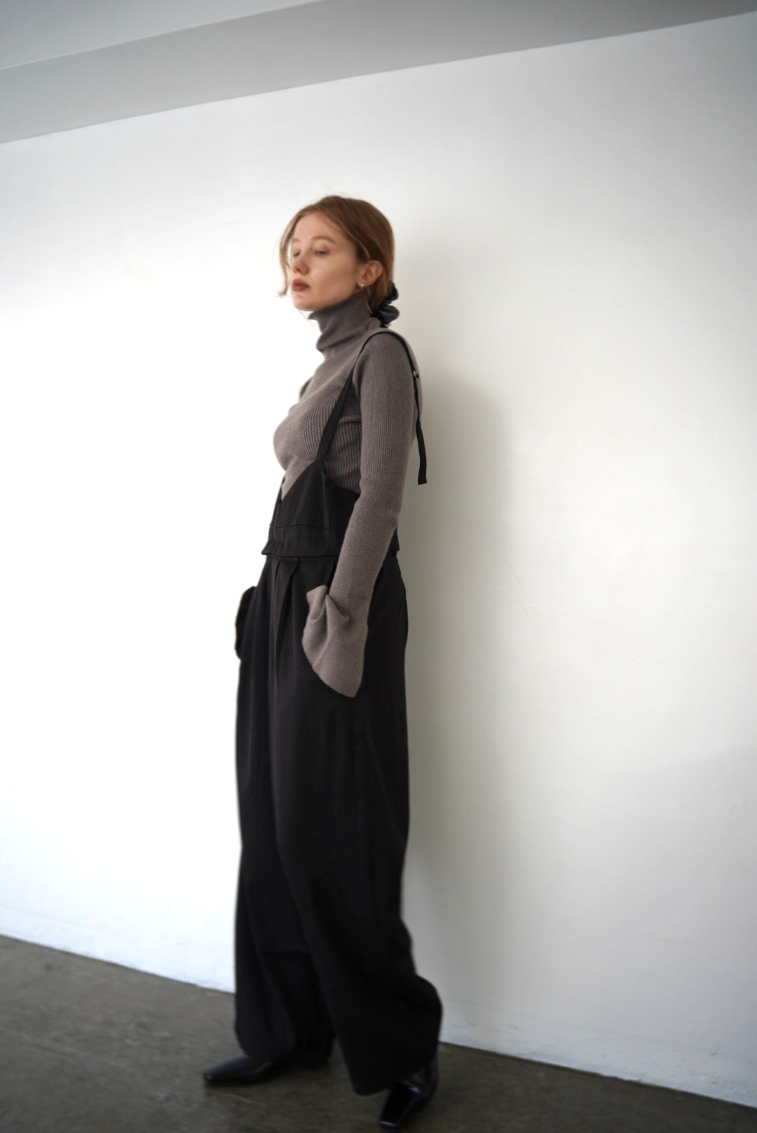 2way bustier all-in-one