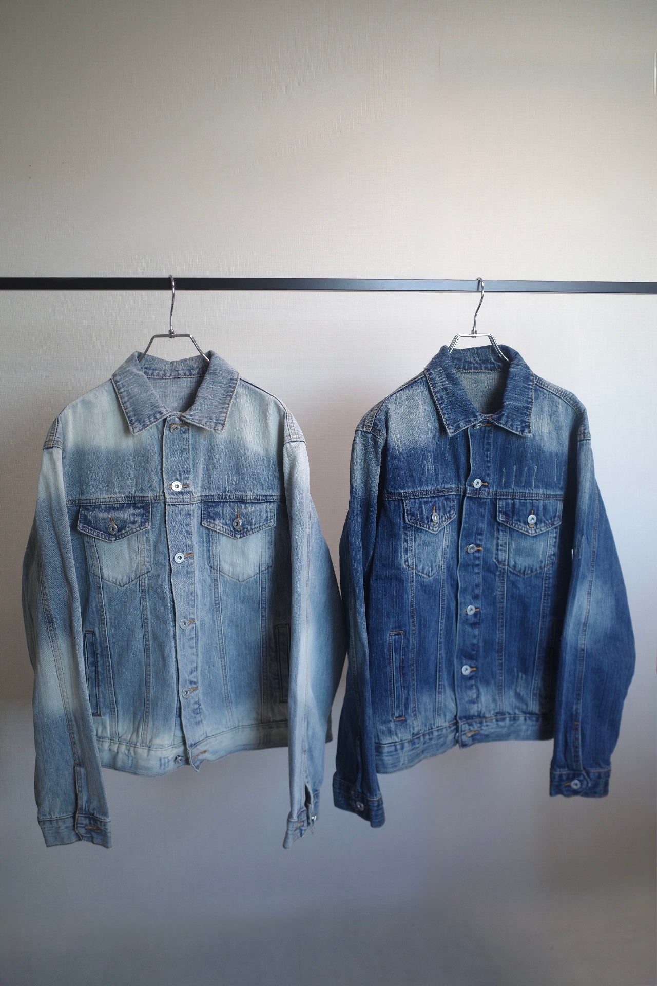 Vintage denim JK