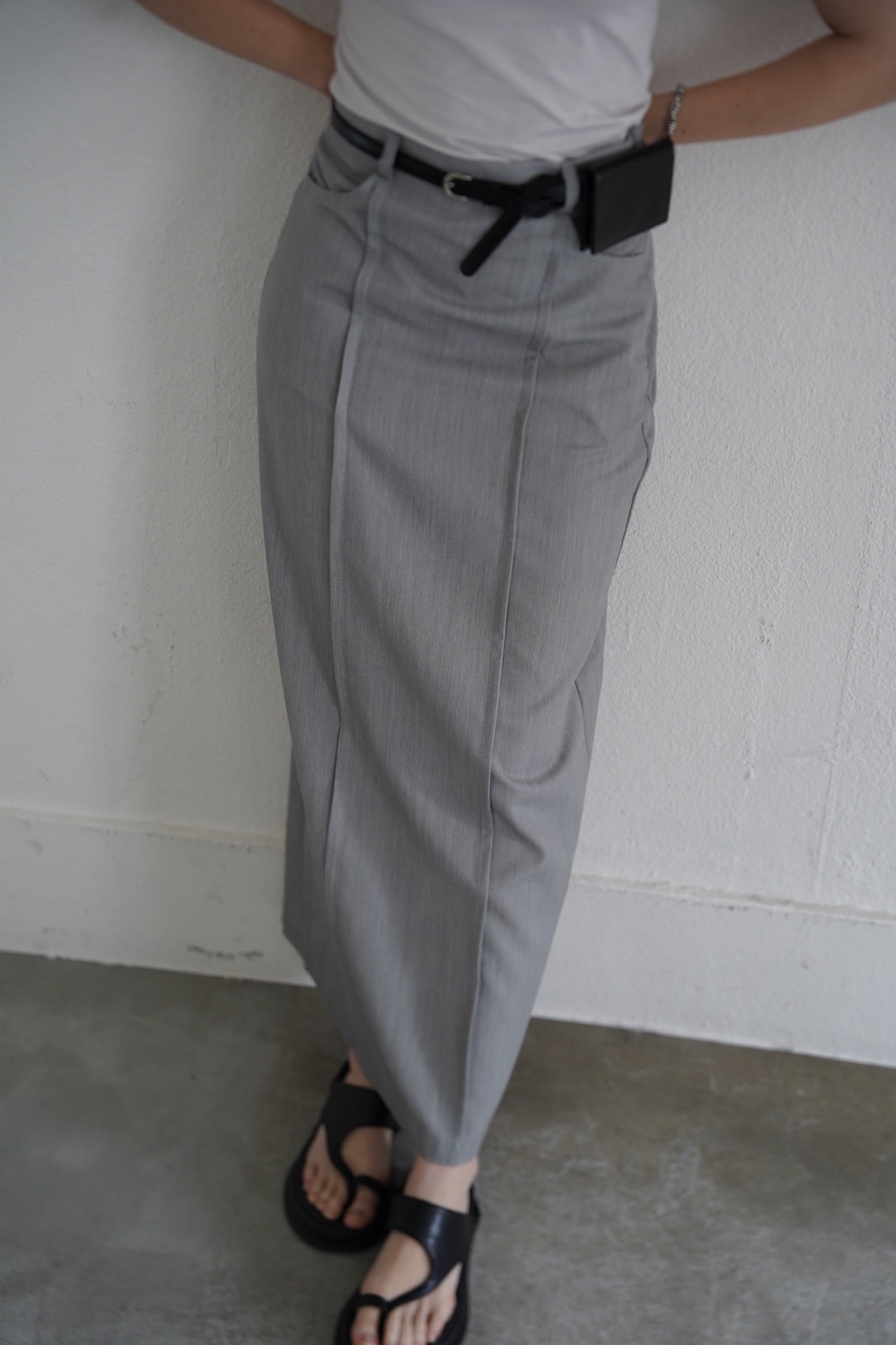 Belt mini pochette