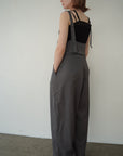 2way bustier all-in-one