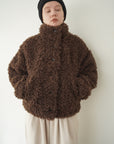 【予約販売】11月中旬発送- Poodle far short coat