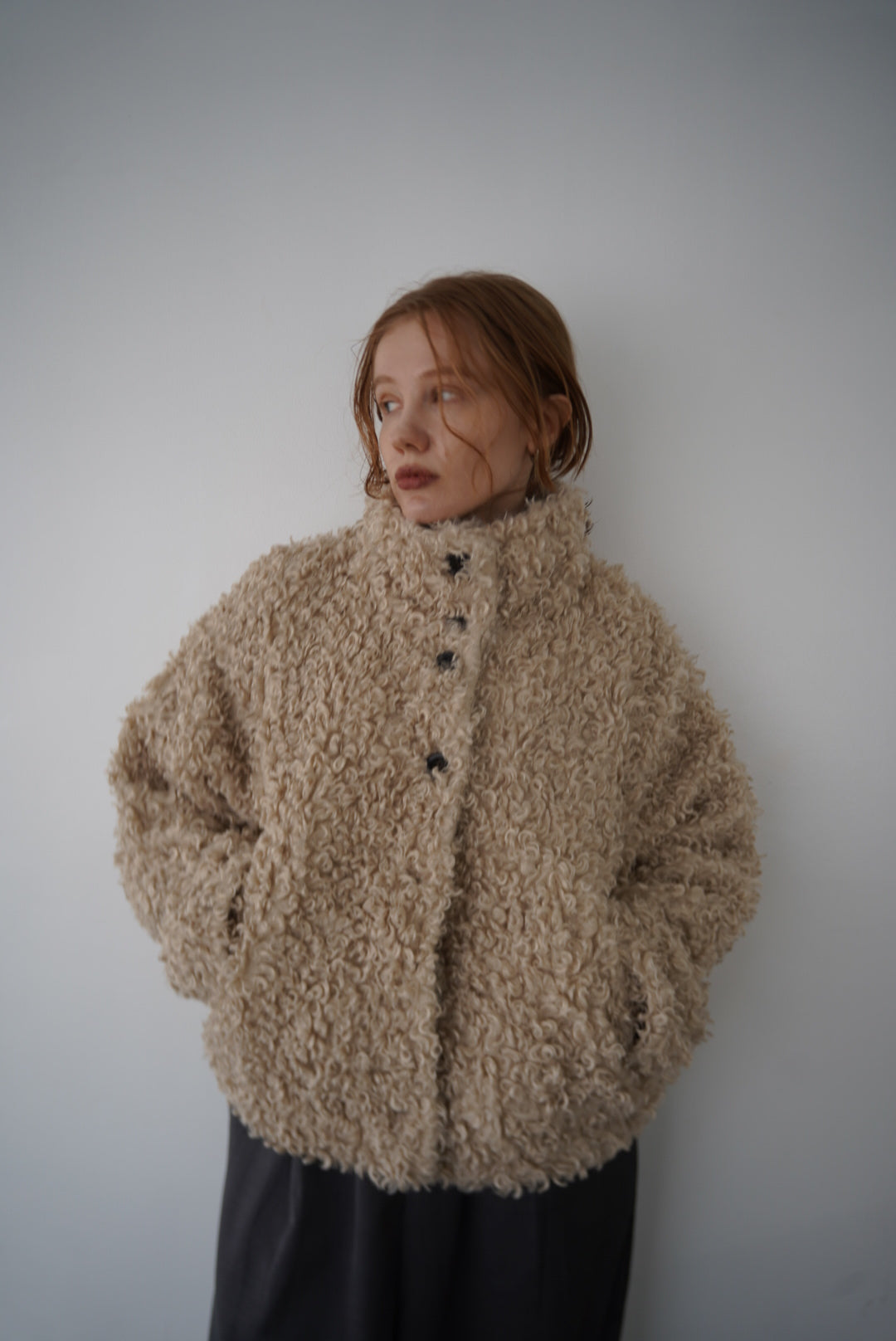 Poodle far short coat