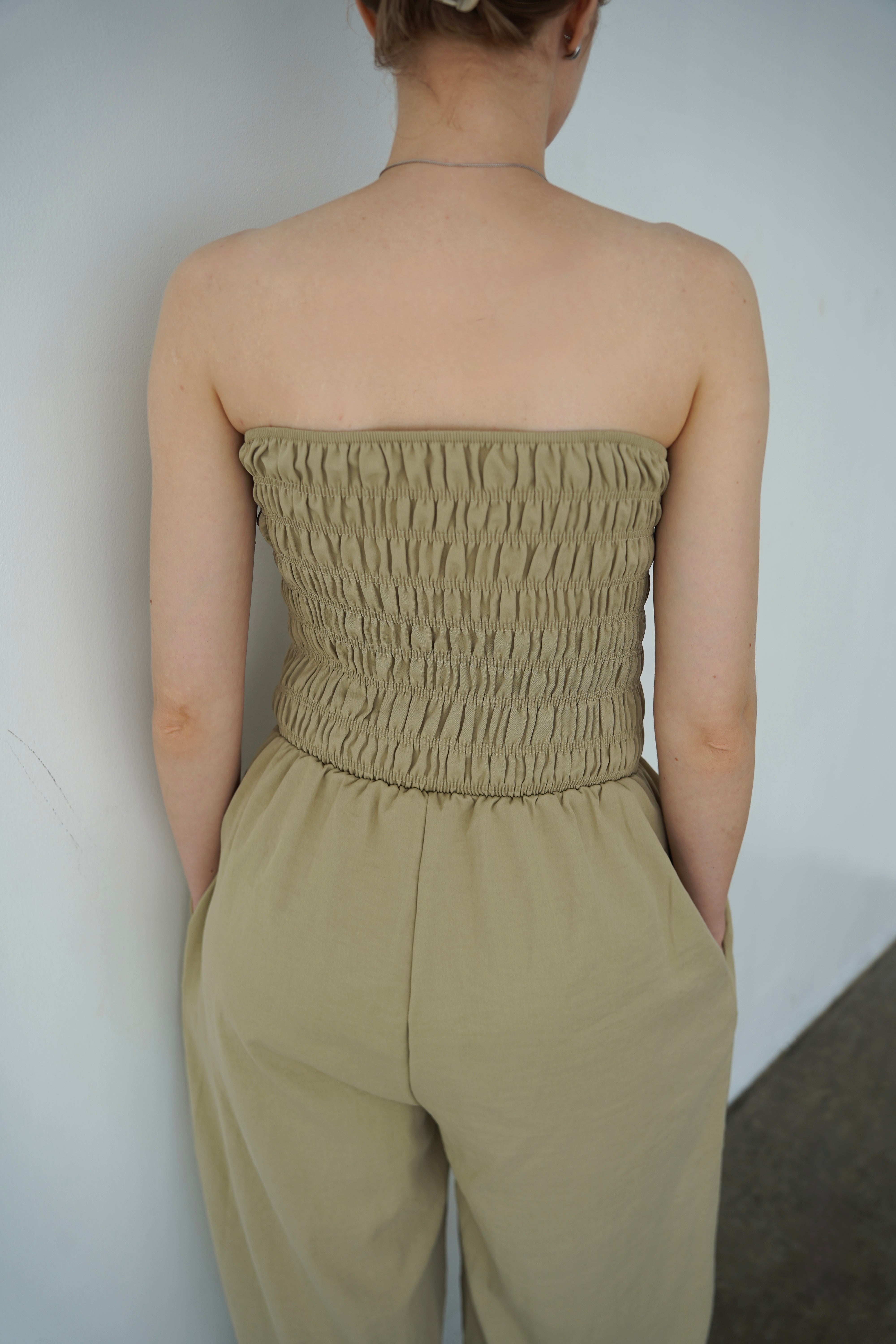 【8/6-発売】Shirring bea all-in-one
