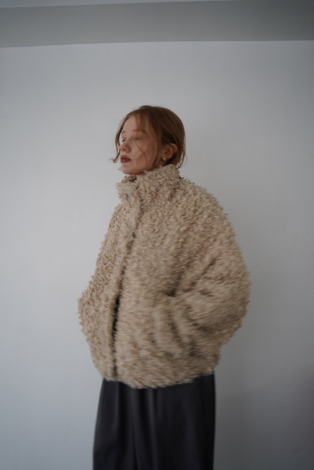 Poodle far short coat