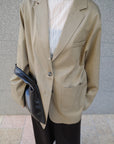 Heather tailored JK