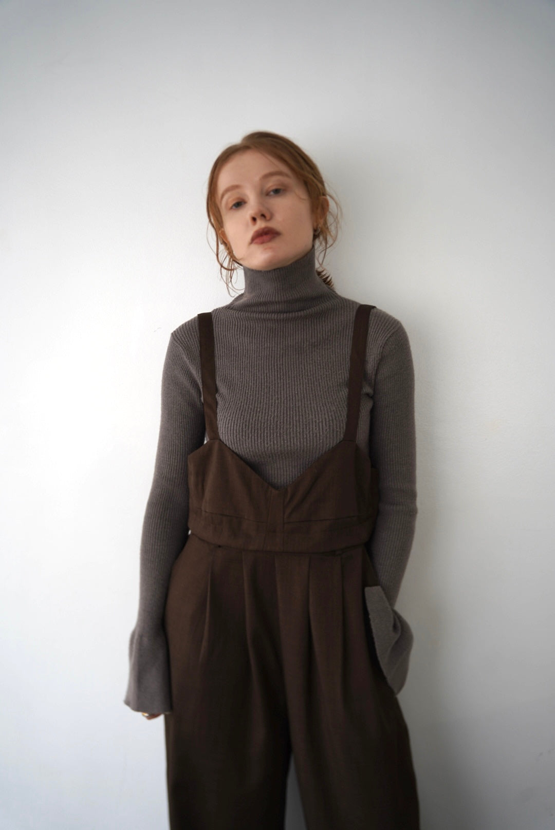 2way bustier all-in-one