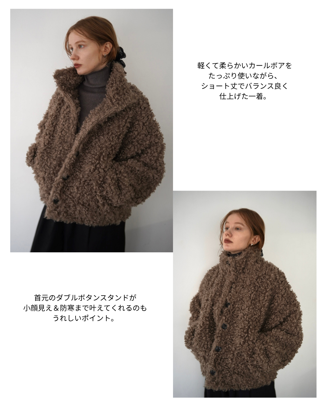 Poodle far short coat