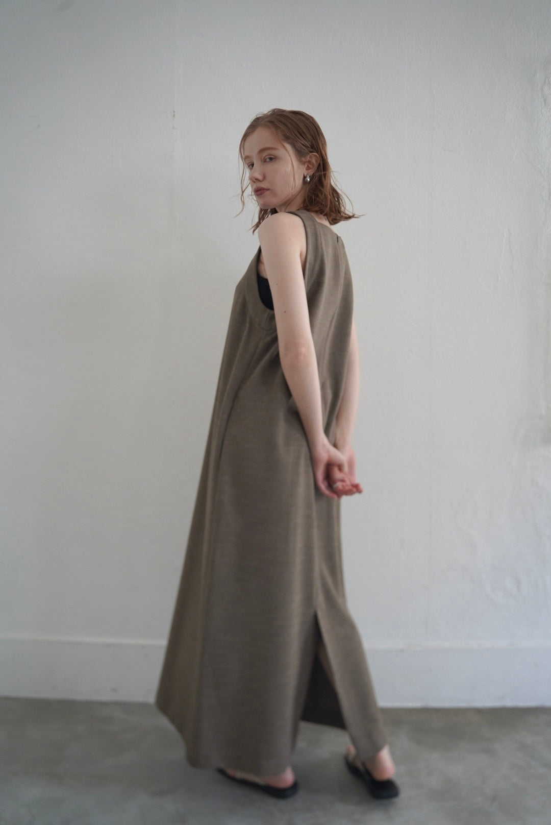 American sleeve slab tweed OPS