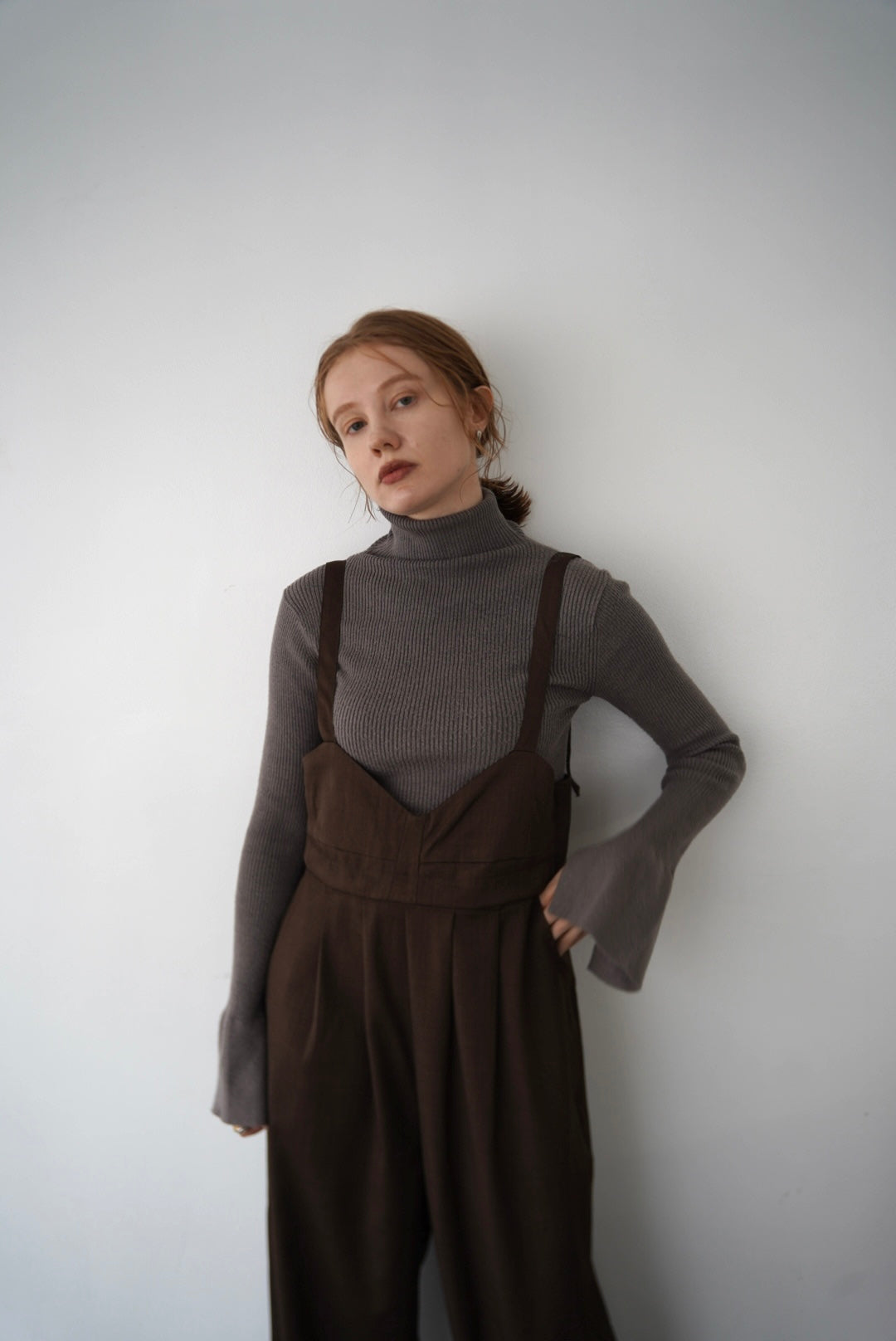 2way bustier all-in-one