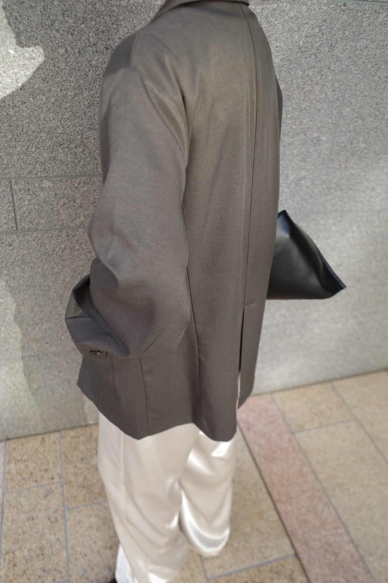 Heather tailored JK
