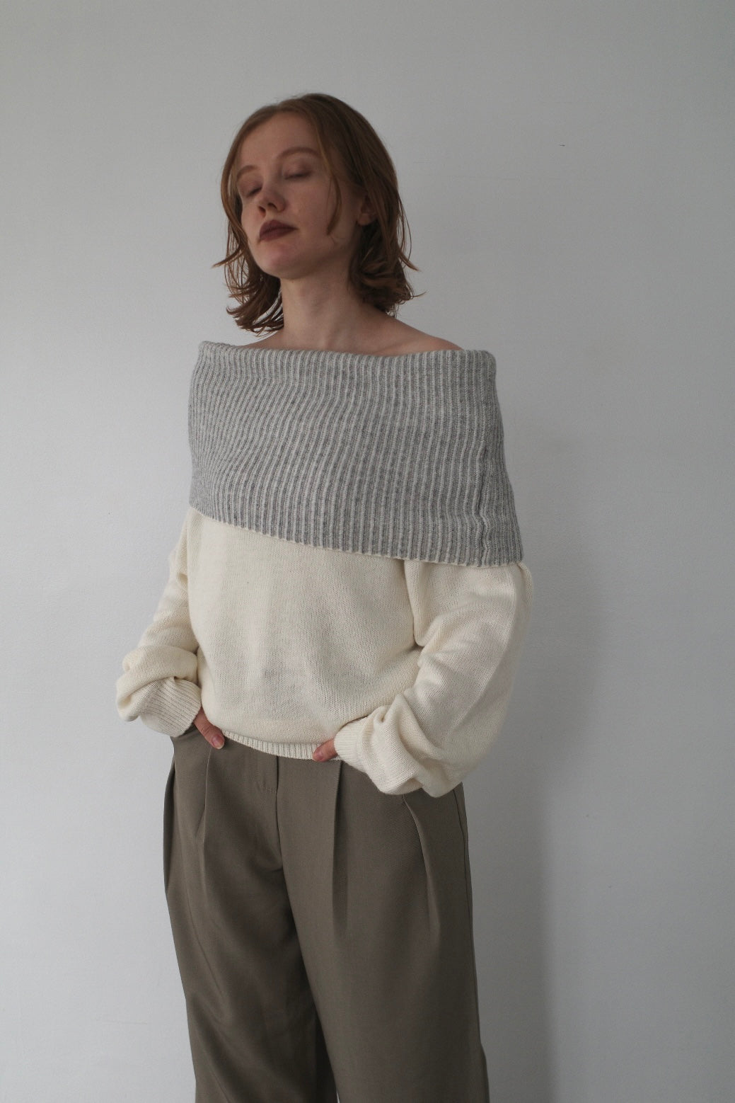 Volume Lib off shoulder