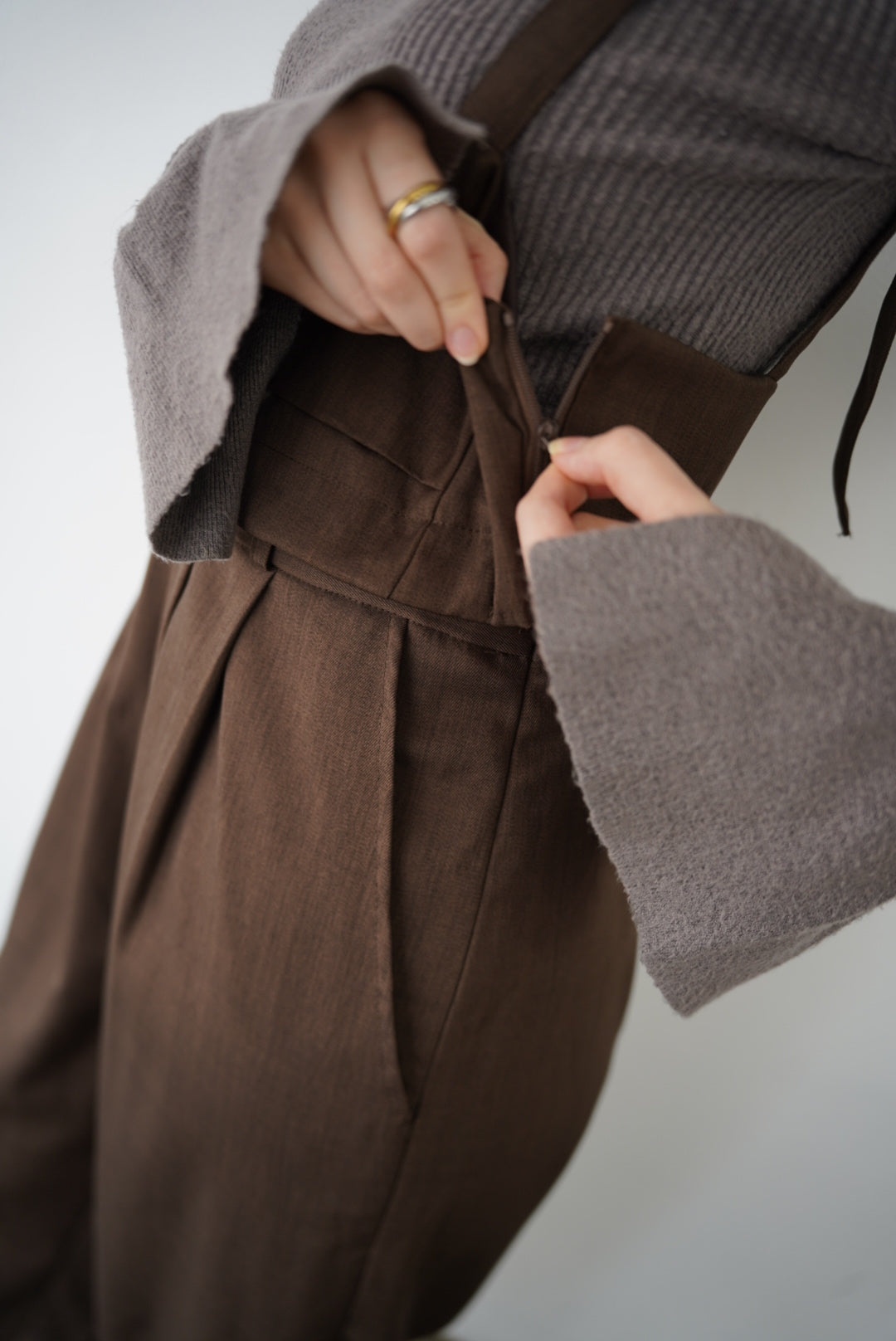 2way bustier all-in-one