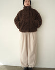 【予約販売】11月中旬発送- Poodle far short coat