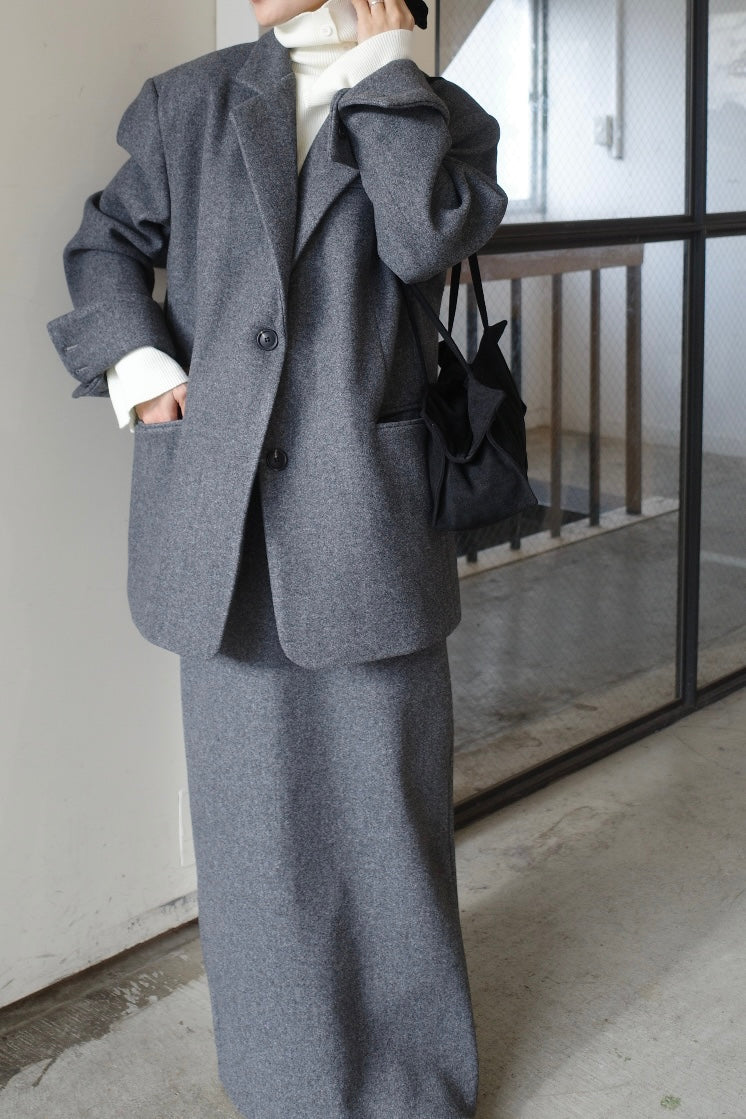 Wool daddy JK
