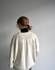 Nordic vintage knit