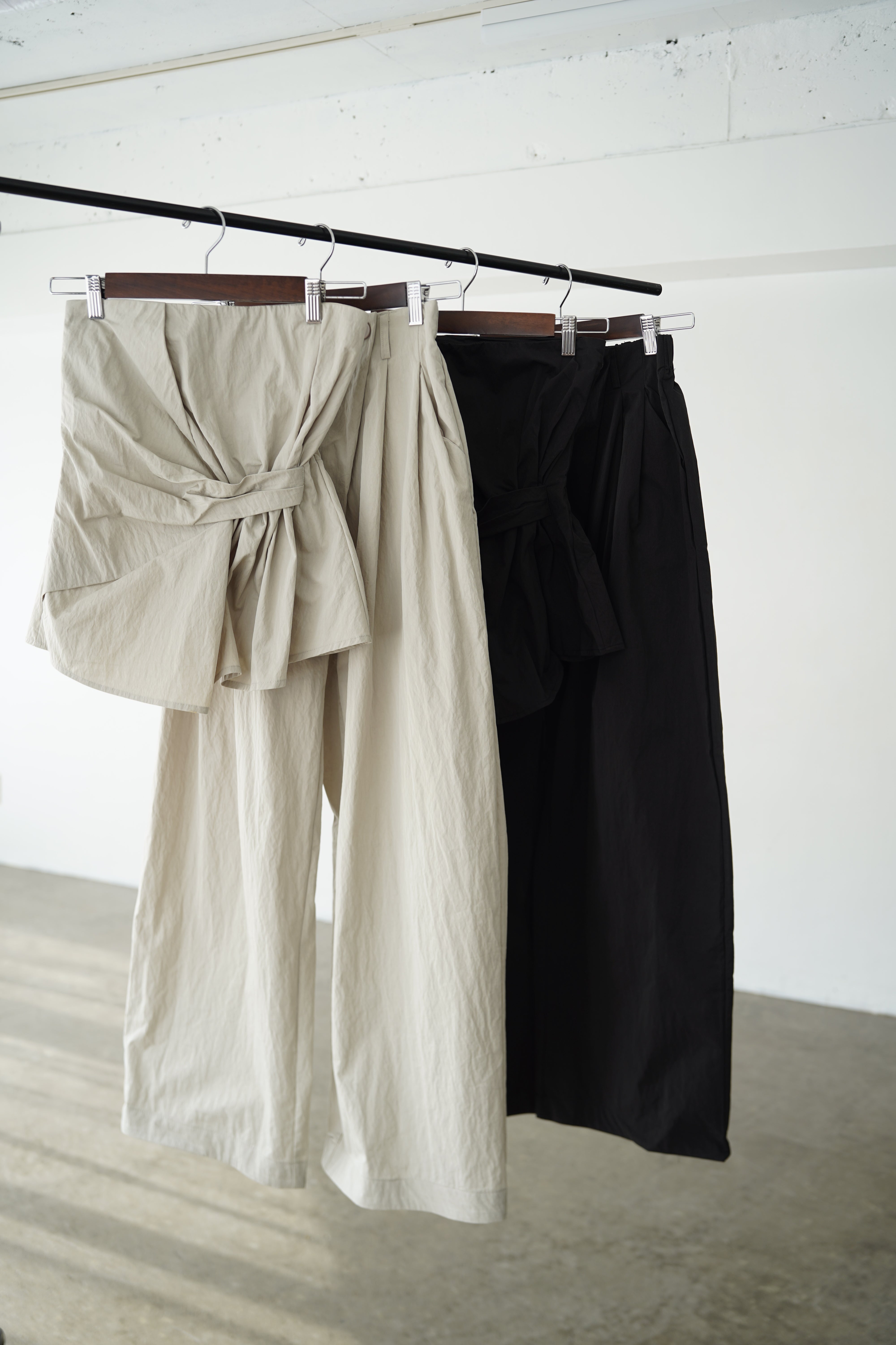 【7/31-発売】Cross bea top set up