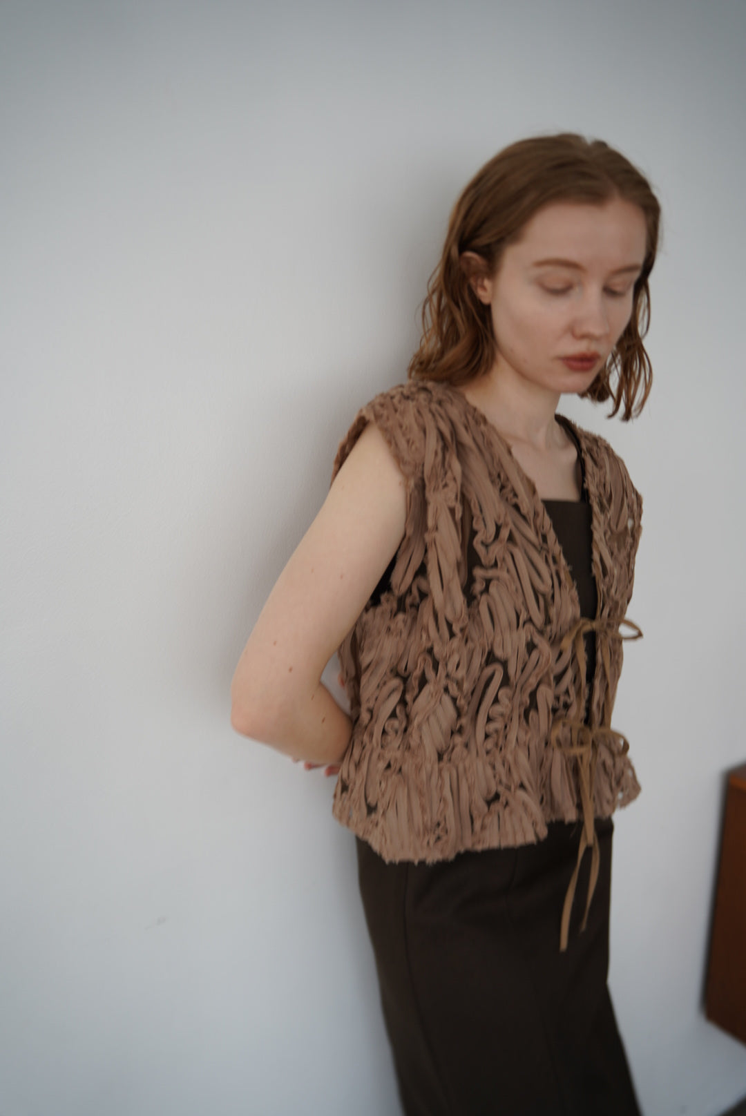 Embroidery code tops