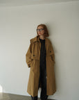 2Way Layered trench cort