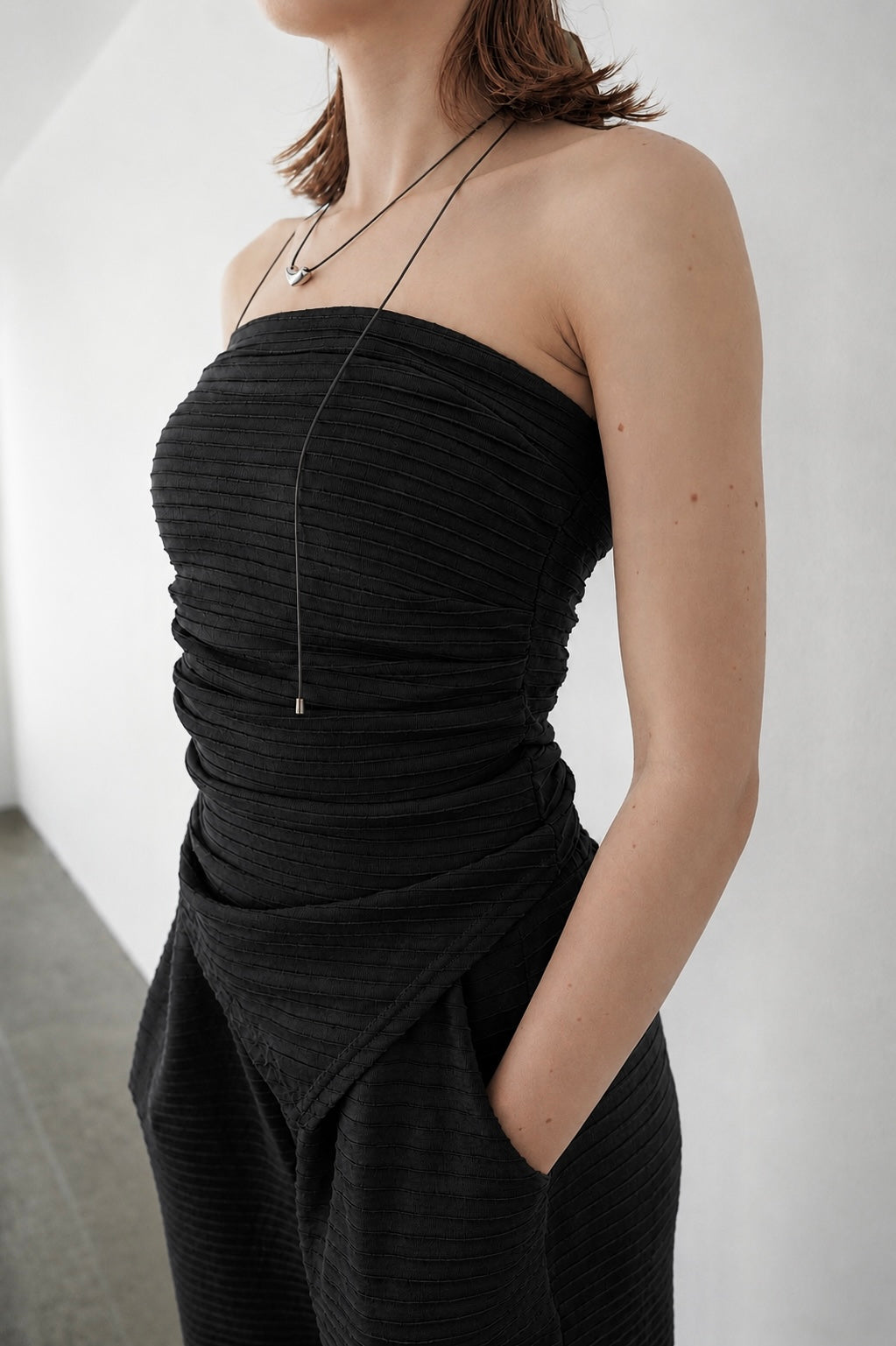 Unbalance cut tube SETUP