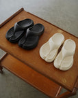 Volume tabi sandal