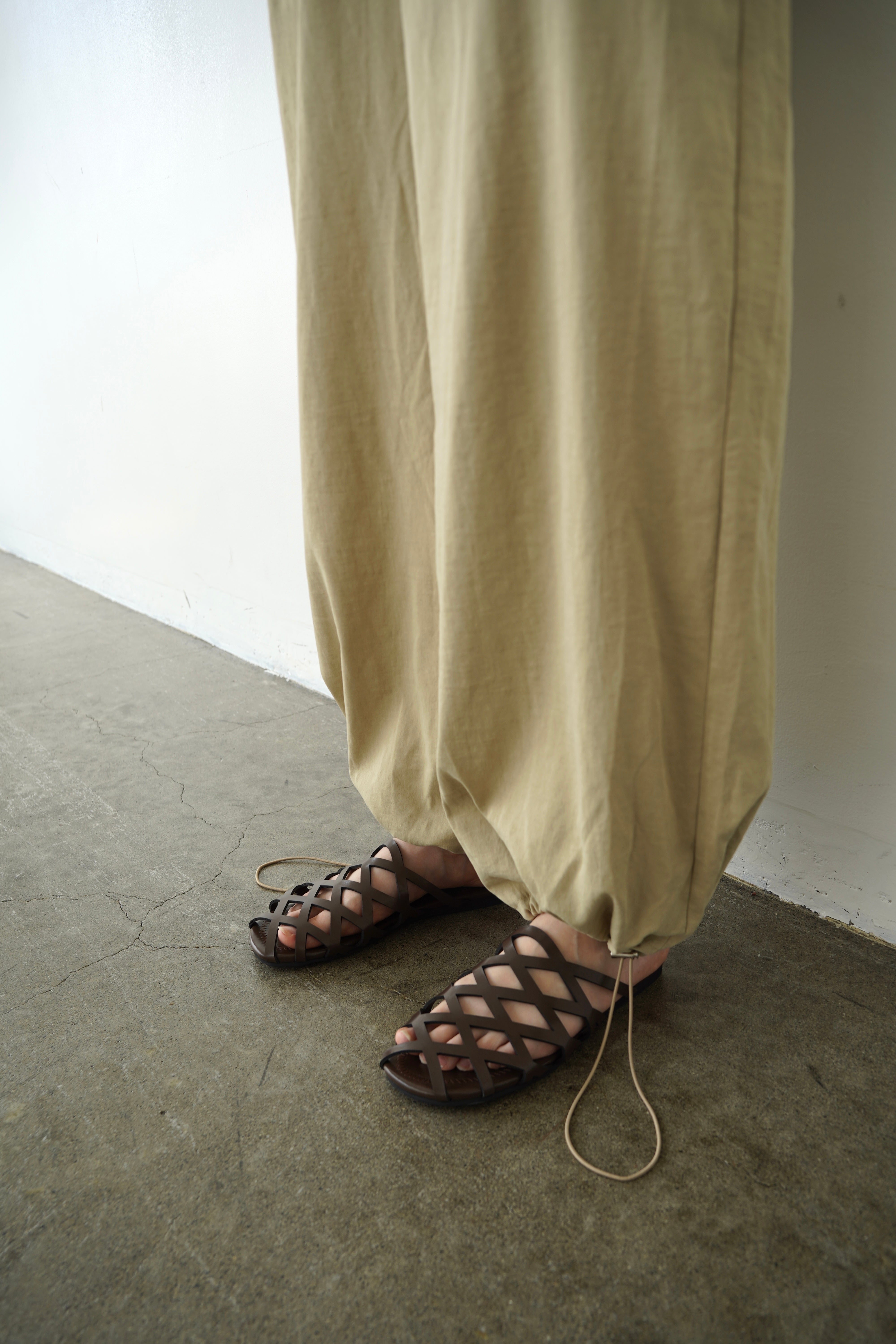 【8/6-発売】Shirring bea all-in-one