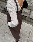 2way bustier all-in-one