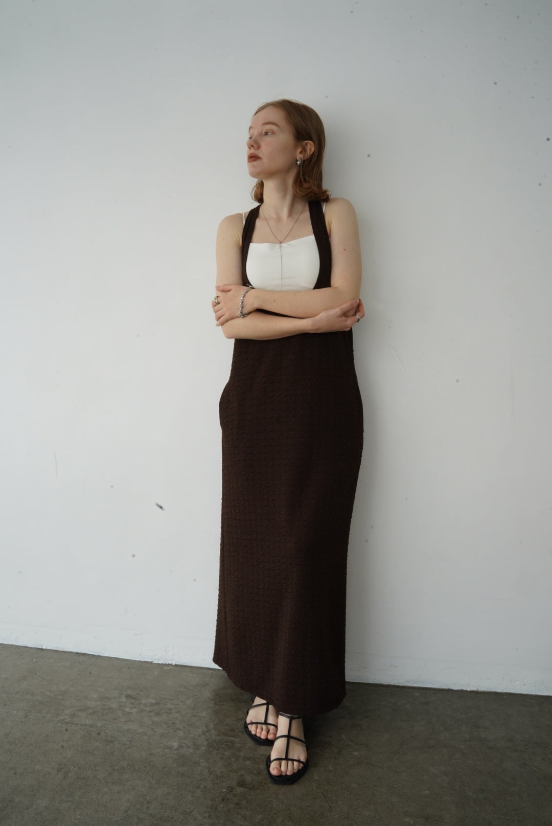 Jacquard deep round OPS