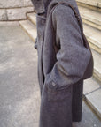 【1月下旬発送】Mel wool long coat